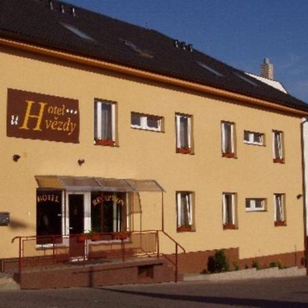 Hotel U Hvezdy Prague Extérieur photo