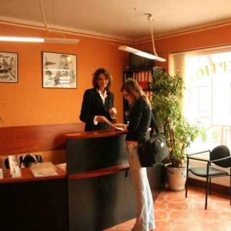 Hotel U Hvezdy Prague Extérieur photo
