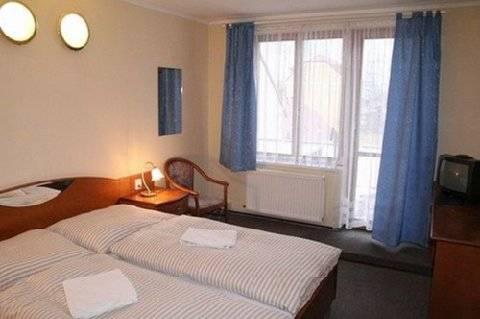 Hotel U Hvezdy Prague Extérieur photo