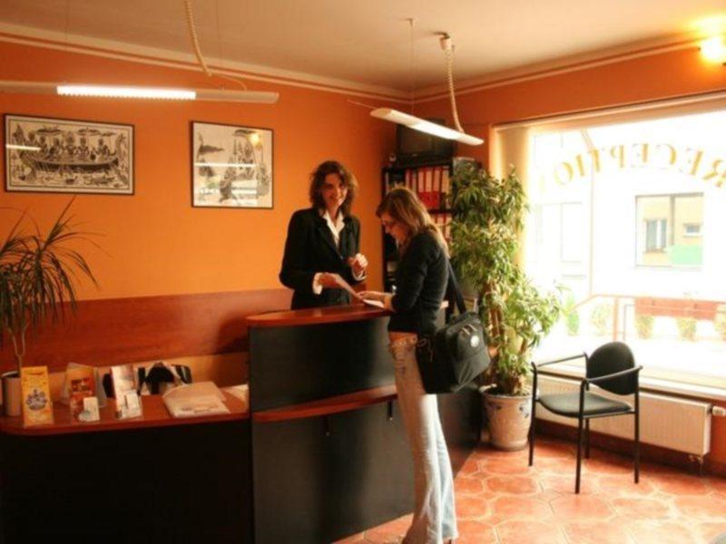 Hotel U Hvezdy Prague Extérieur photo