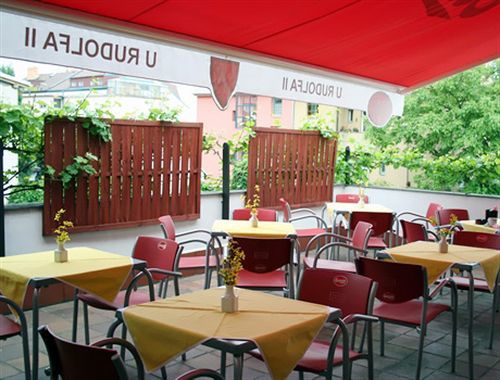 Hotel U Hvezdy Prague Extérieur photo