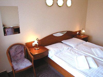 Hotel U Hvezdy Prague Extérieur photo