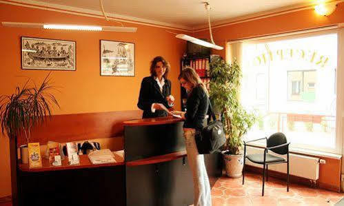 Hotel U Hvezdy Prague Extérieur photo